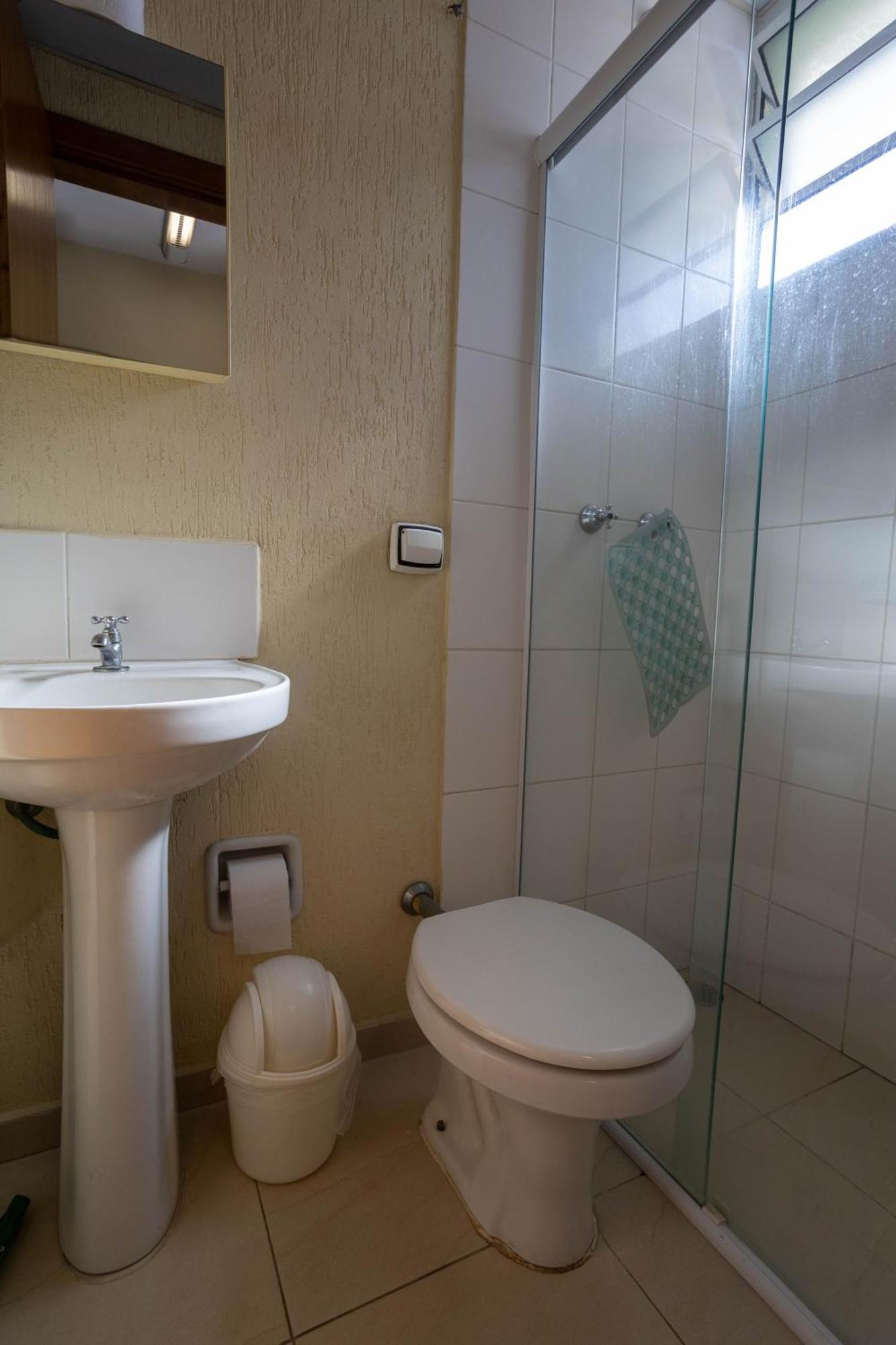 Flat Economico Butanta Hotel São Paulo Buitenkant foto