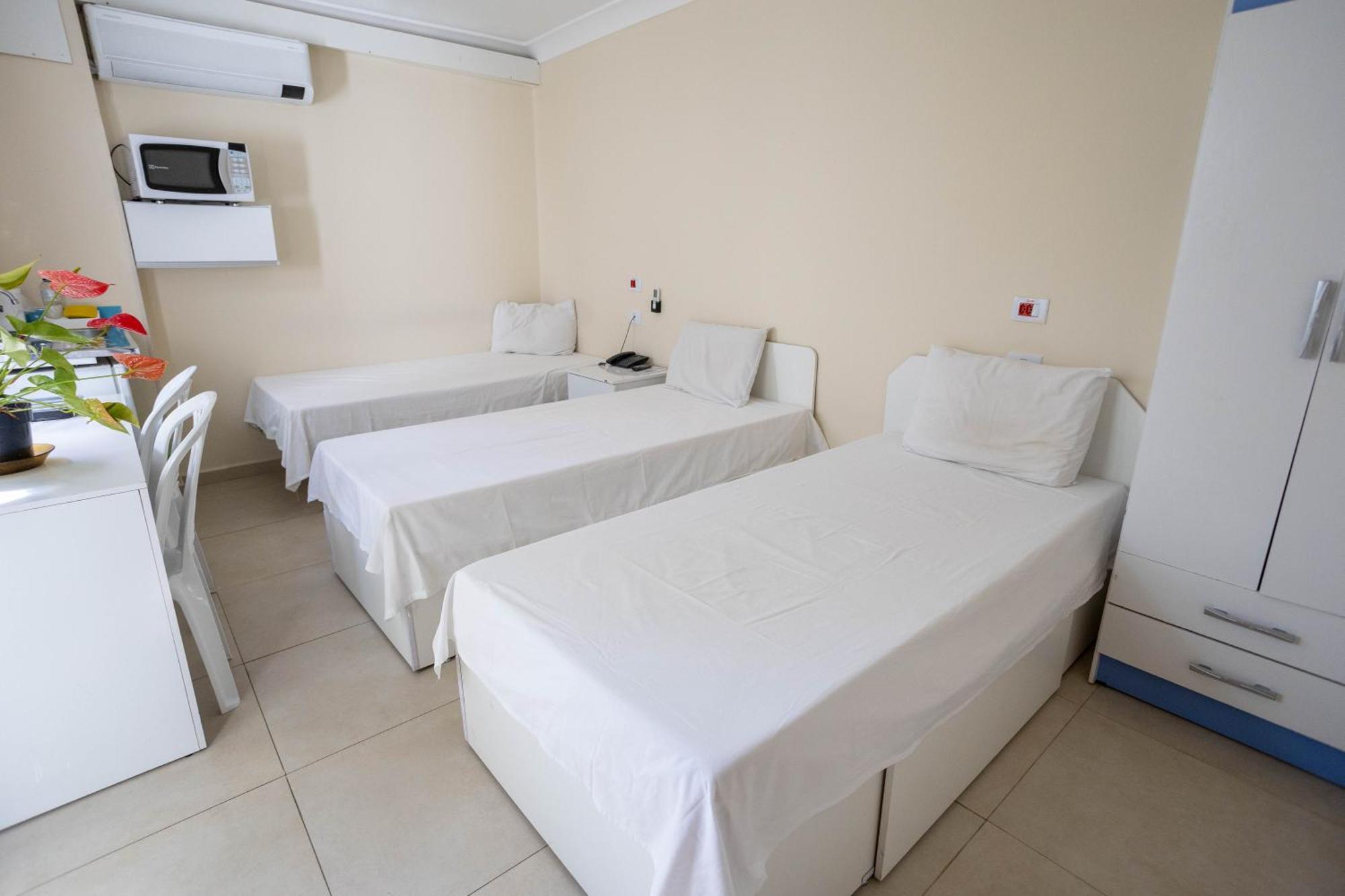 Flat Economico Butanta Hotel São Paulo Buitenkant foto