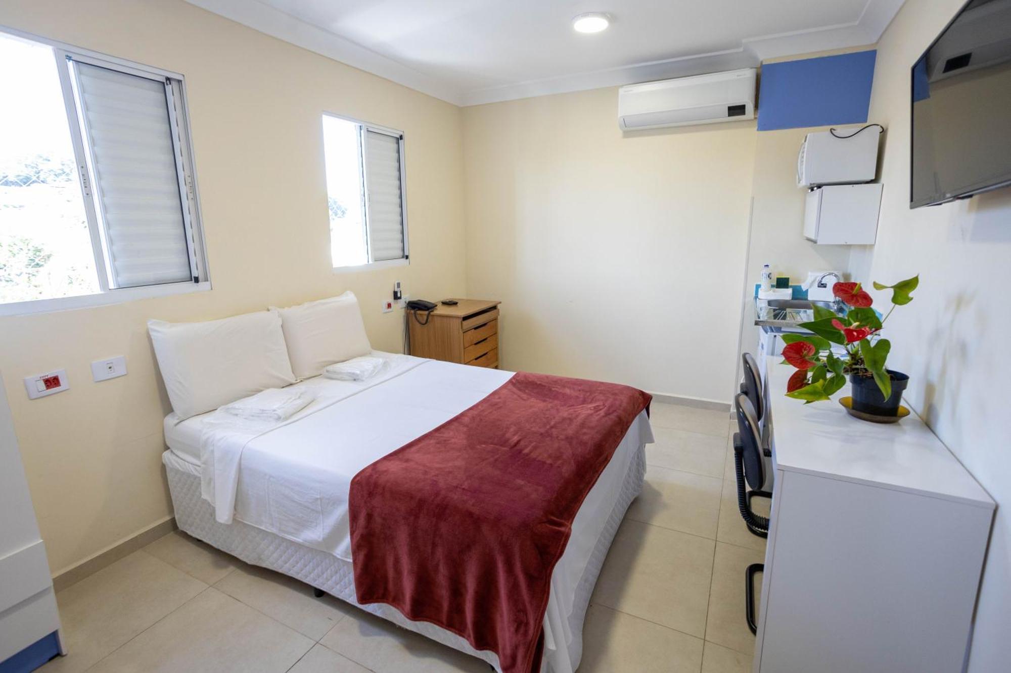 Flat Economico Butanta Hotel São Paulo Buitenkant foto