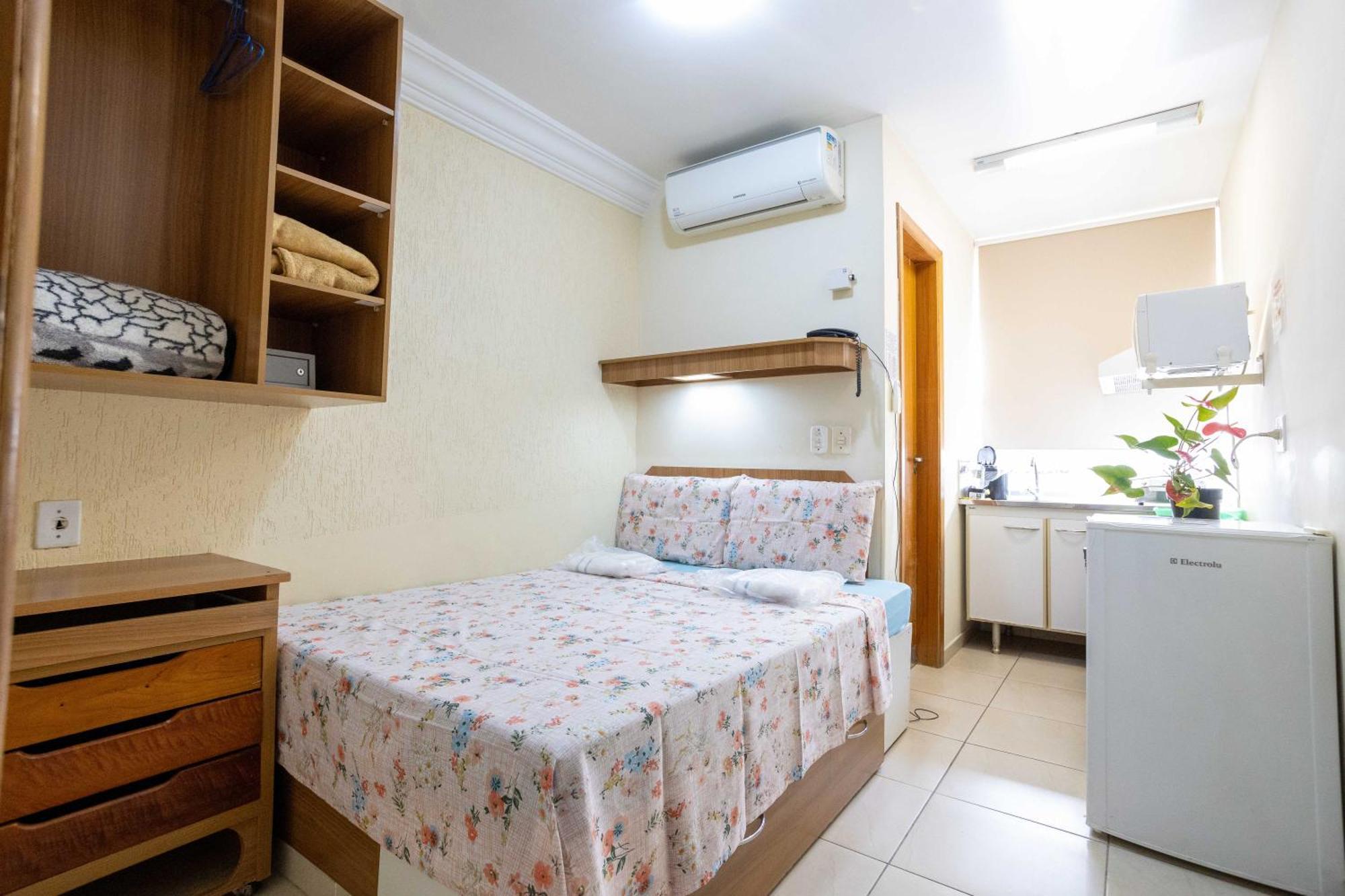Flat Economico Butanta Hotel São Paulo Buitenkant foto