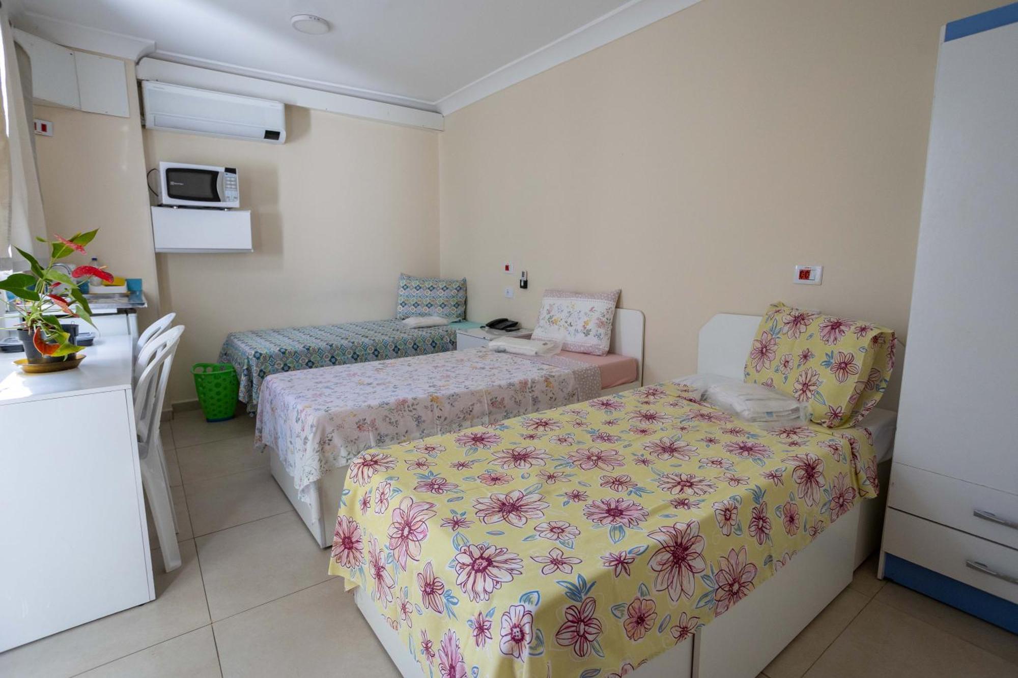 Flat Economico Butanta Hotel São Paulo Buitenkant foto