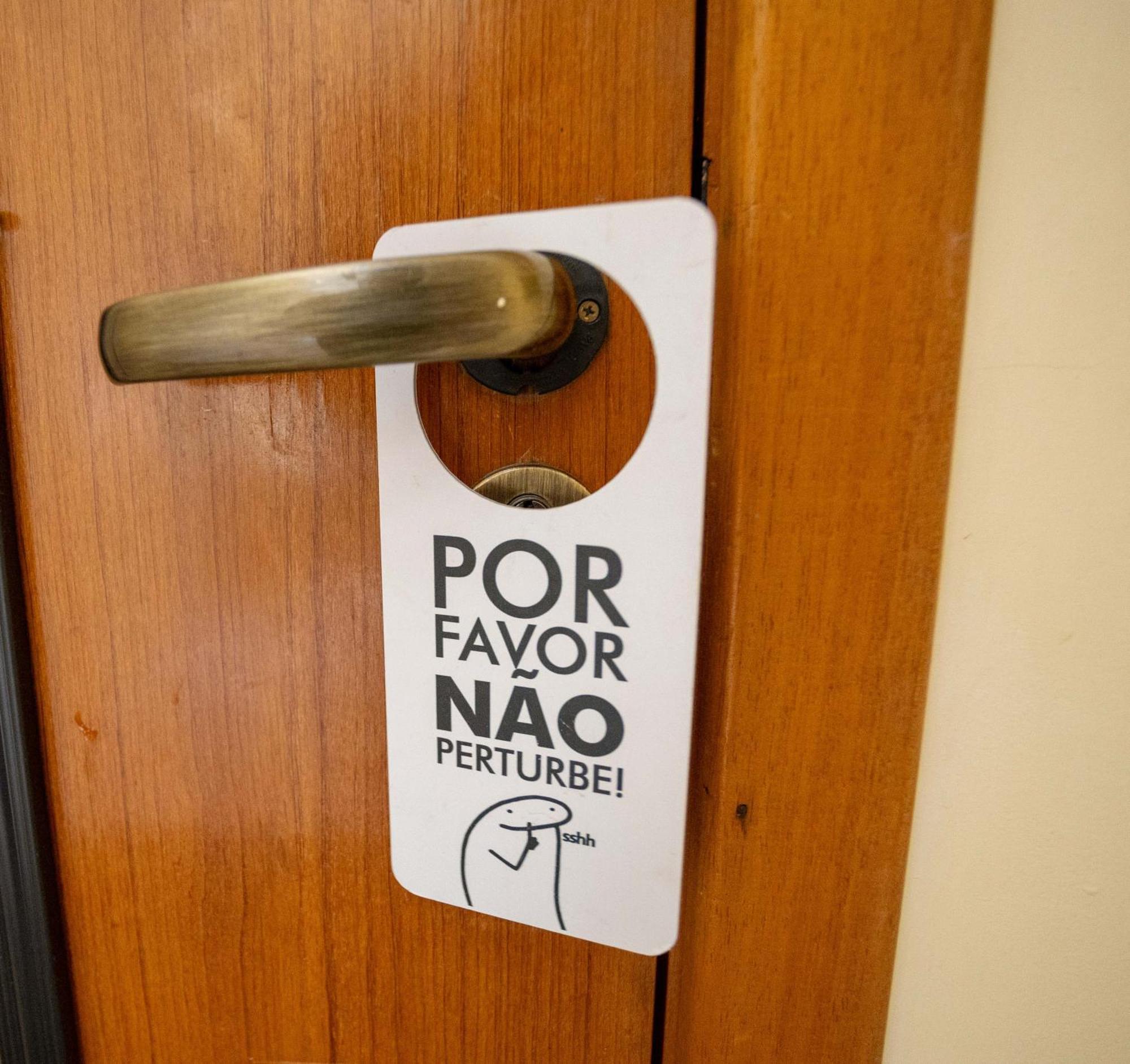 Flat Economico Butanta Hotel São Paulo Buitenkant foto