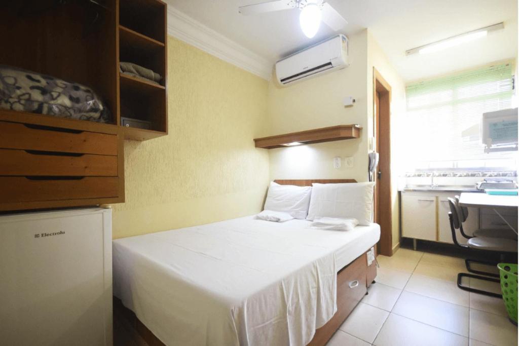 Flat Economico Butanta Hotel São Paulo Buitenkant foto