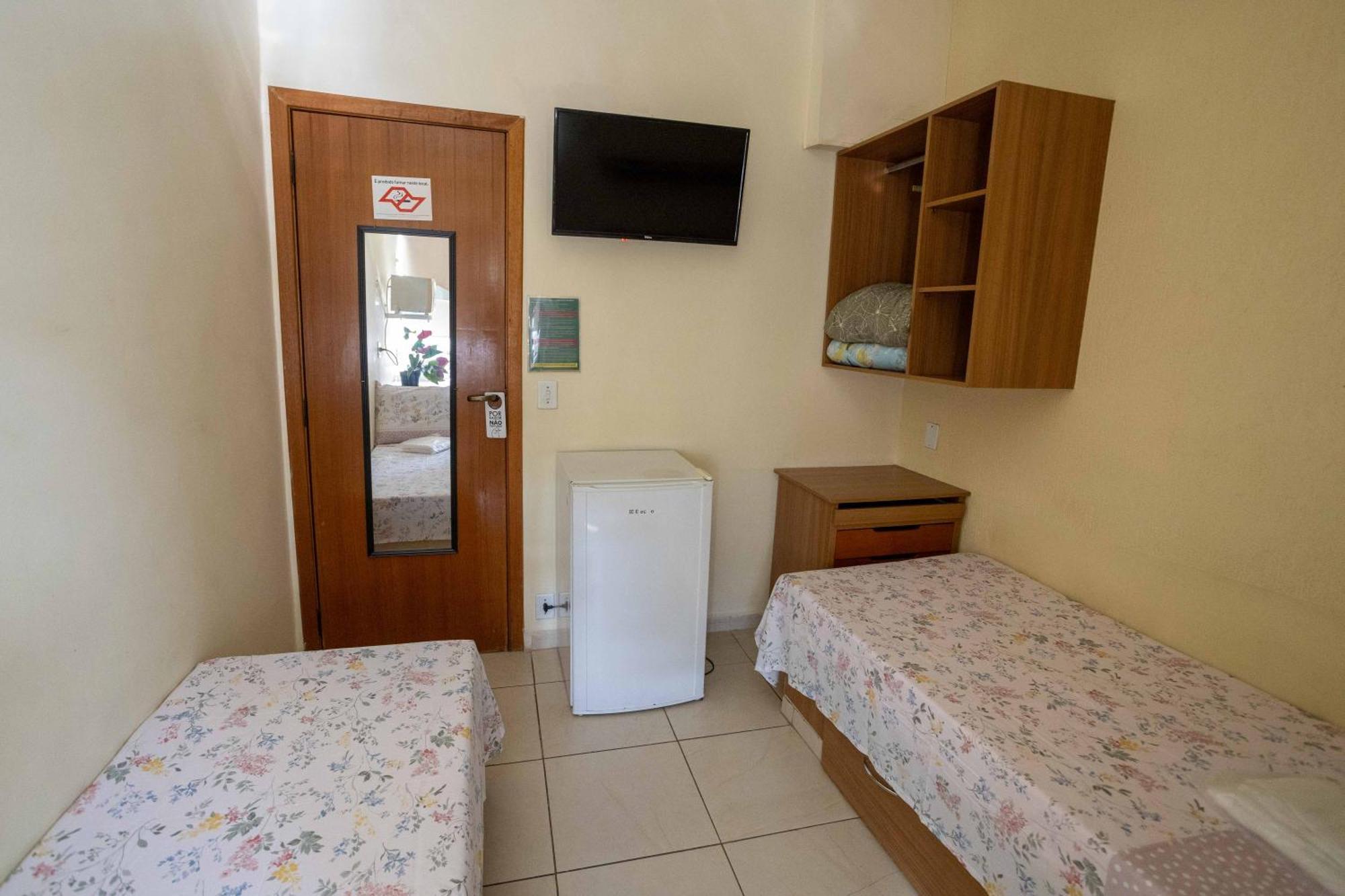 Flat Economico Butanta Hotel São Paulo Buitenkant foto