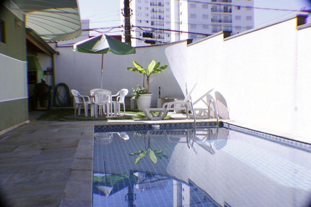 Flat Economico Butanta Hotel São Paulo Buitenkant foto
