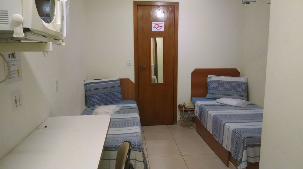 Flat Economico Butanta Hotel São Paulo Buitenkant foto