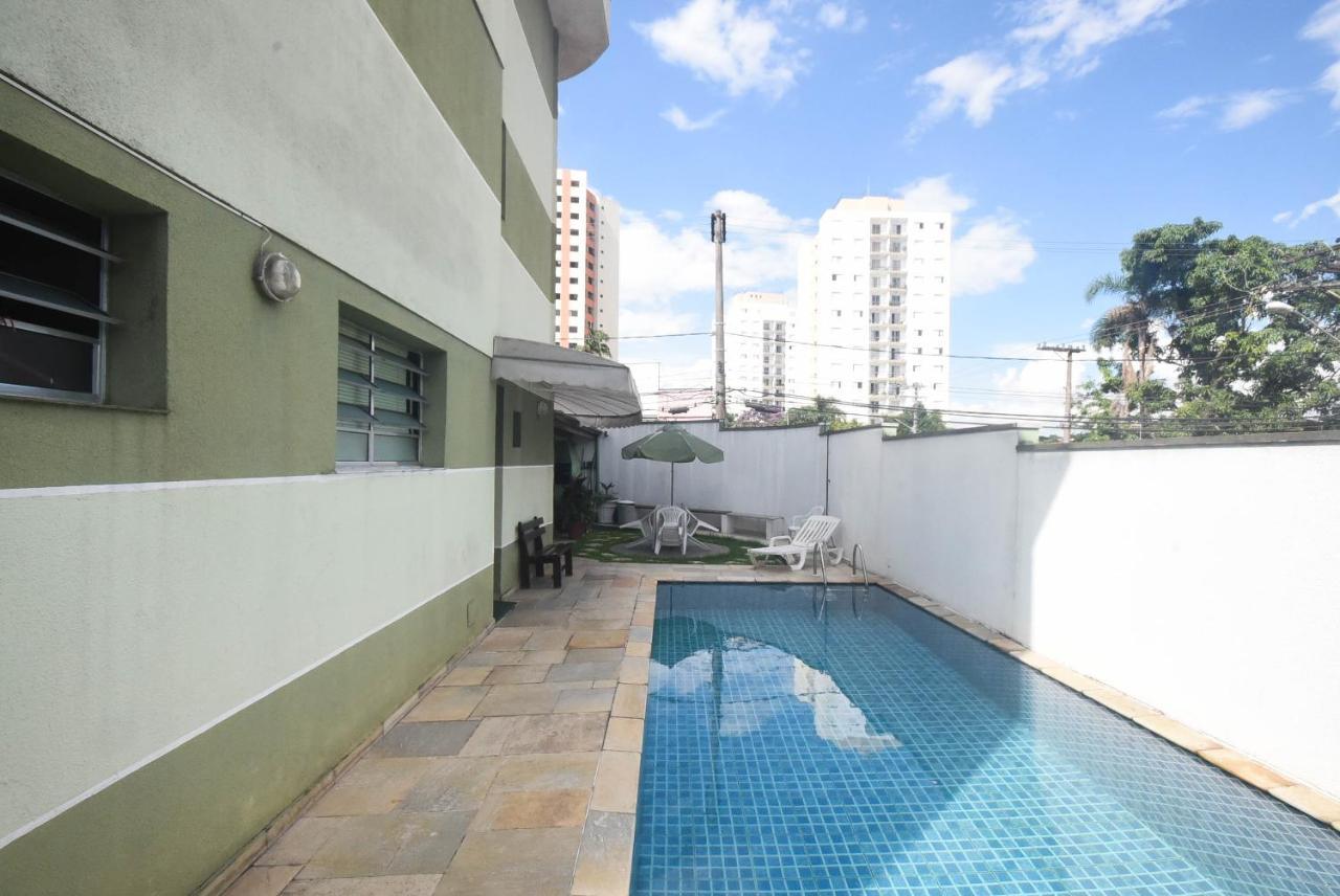 Flat Economico Butanta Hotel São Paulo Buitenkant foto