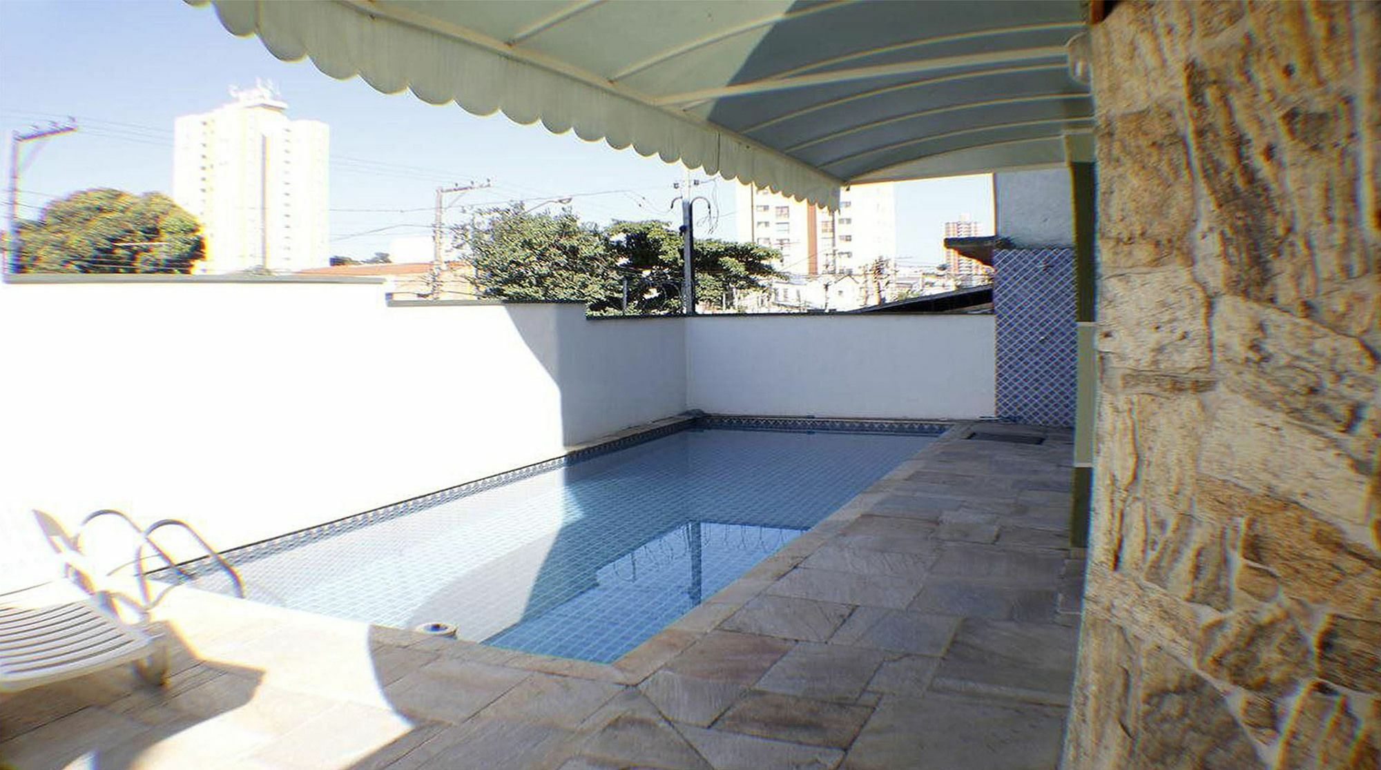 Flat Economico Butanta Hotel São Paulo Buitenkant foto
